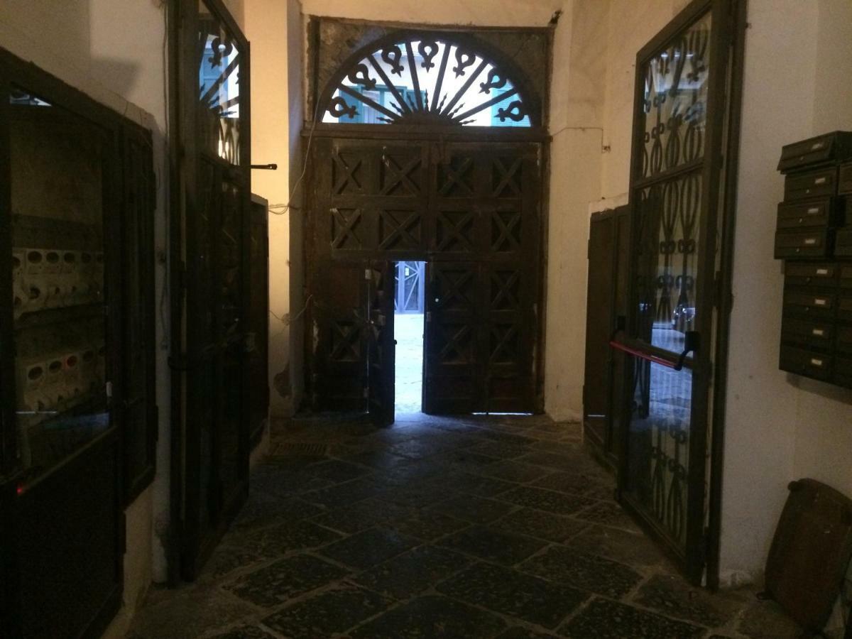 Bianca Suite B&B Salerno Exterior foto