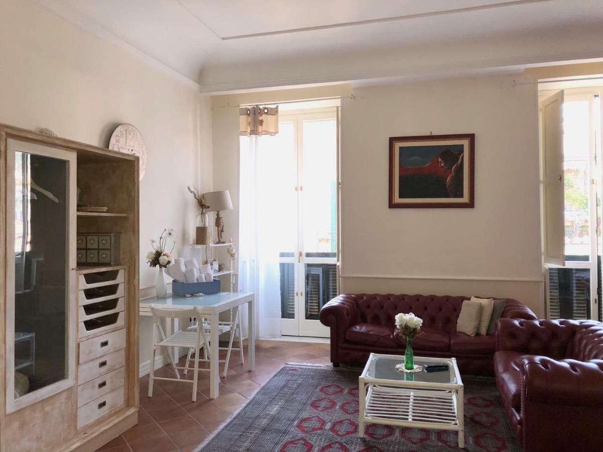 Bianca Suite B&B Salerno Exterior foto